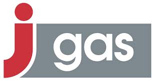 J Gas Logo